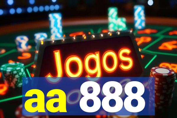 aa 888